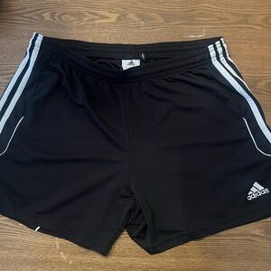 Women’s Black Adidas Shorts